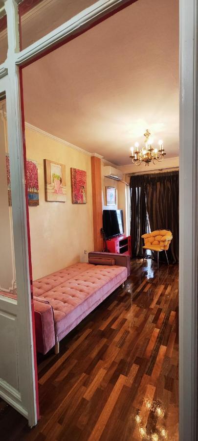 شقة Aurea Residenza Mitropoleos سالونيك المظهر الخارجي الصورة
