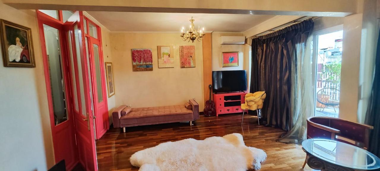شقة Aurea Residenza Mitropoleos سالونيك المظهر الخارجي الصورة