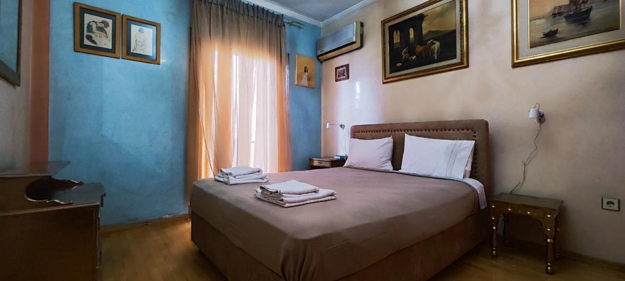 شقة Aurea Residenza Mitropoleos سالونيك المظهر الخارجي الصورة