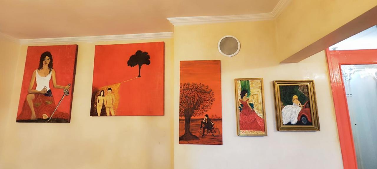 شقة Aurea Residenza Mitropoleos سالونيك المظهر الخارجي الصورة