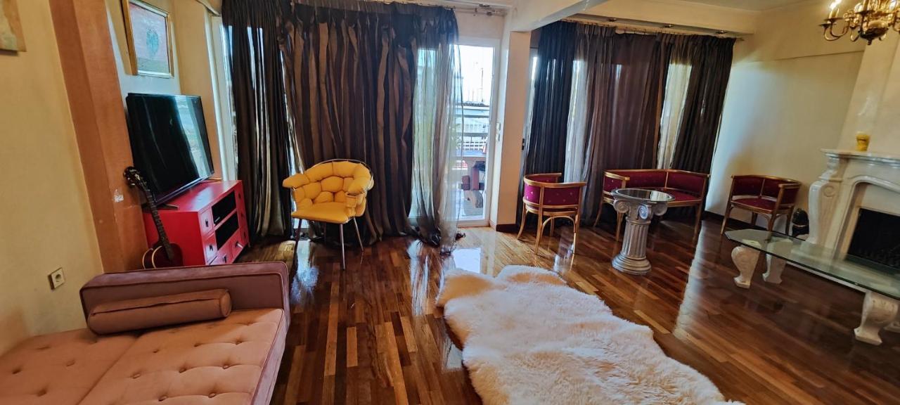 شقة Aurea Residenza Mitropoleos سالونيك المظهر الخارجي الصورة