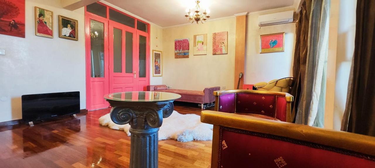 شقة Aurea Residenza Mitropoleos سالونيك المظهر الخارجي الصورة