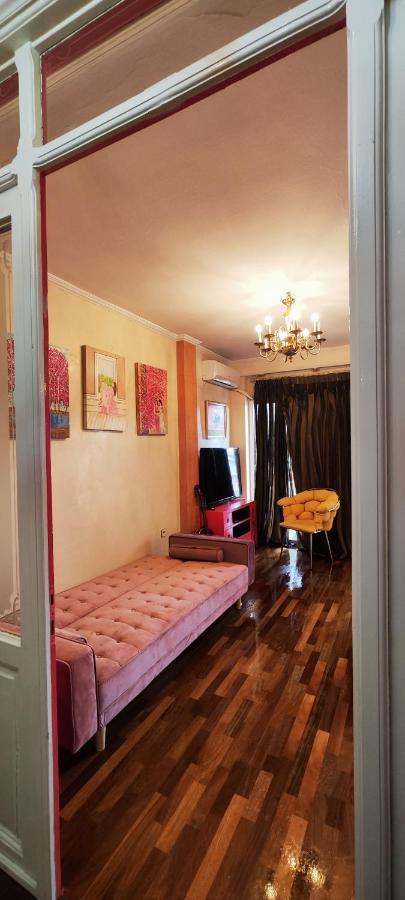 شقة Aurea Residenza Mitropoleos سالونيك المظهر الخارجي الصورة