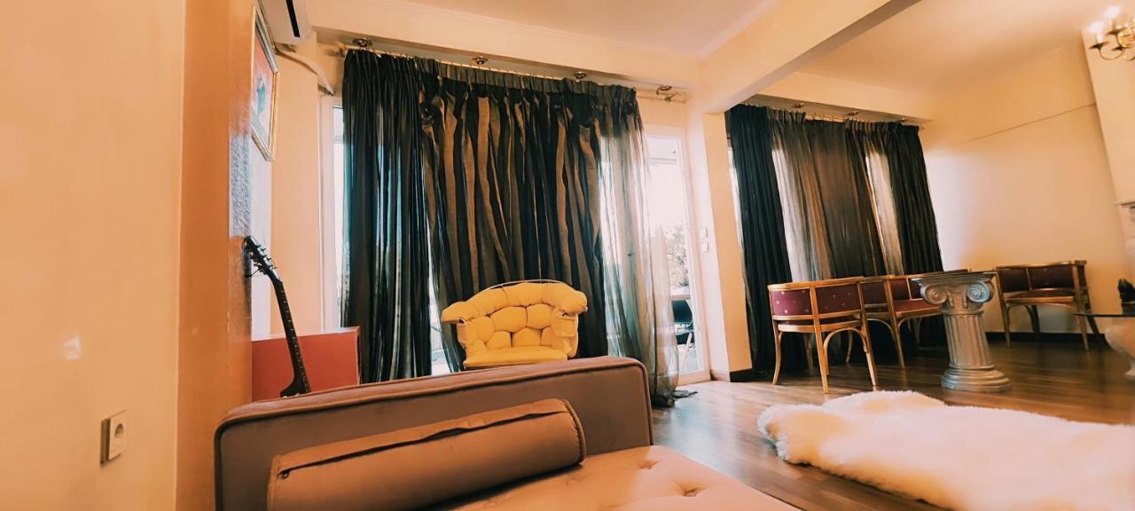 شقة Aurea Residenza Mitropoleos سالونيك المظهر الخارجي الصورة