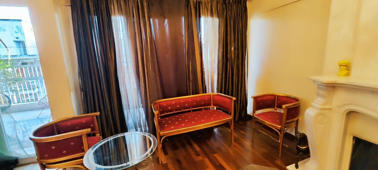 شقة Aurea Residenza Mitropoleos سالونيك المظهر الخارجي الصورة
