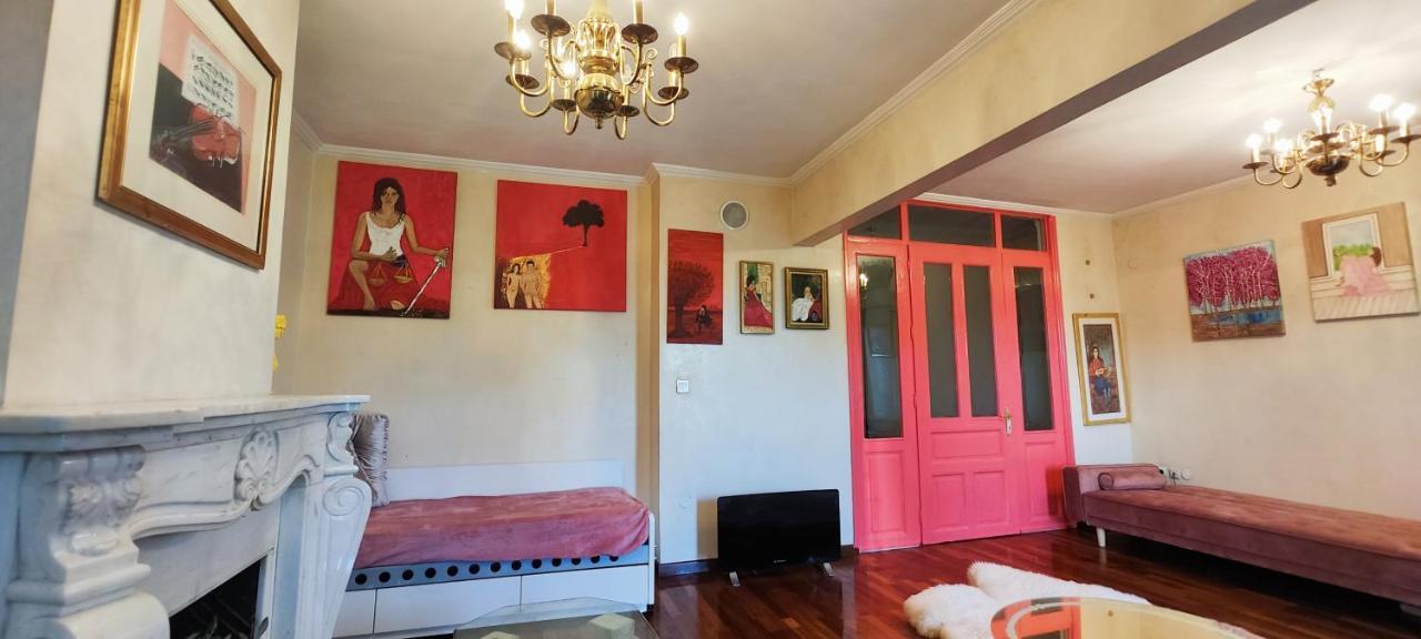 شقة Aurea Residenza Mitropoleos سالونيك المظهر الخارجي الصورة